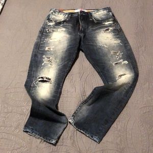 Men’s Parasuco jeans 36 waist/ 30 length